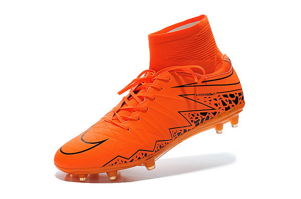 Nike Hypervenom II Phantom Premium FG Men Shoes--002